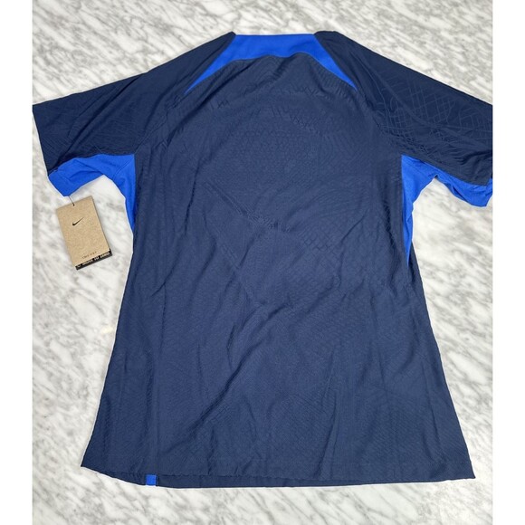 Nike Dri-FIT ADV Vapor IV Knit Football Soccer Jersey women's Medium DR0671-419 - Picture 3 of 9